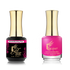Igel Beauty Matching Duo Gel (0.5oz) - Shocking Pink DD64