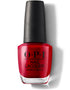 OPI Nail Lacquer - Red Hot Rio ( A70)