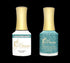 Igel Beauty Matching Trio Set  - GREEN WITH ENVY DD223