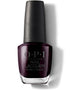 OPI Nail Lacquer - Black Cherry Chutney ( I43)
