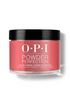OPI Dipping Powder Perfection - Color So Hot It Berns Z13