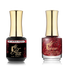Igel Beauty Matching Duo Gel (0.5oz) - Ruby Slippers DD154