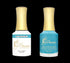 Igel Beauty Matching Duo Gel (0.5oz) - AQUA SKY DD192