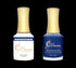 Igel Beauty Matching Duo Gel (0.5oz) - NEAPOLITAN SKY DD243