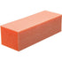 Forever Buffer 3 Way - Orange/White - Grit 80/80 (500pcs)