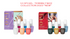 OPI GEL "TERRIBLY NICE" COLLECTION - 12 COLORS