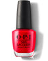 OPI Nail Lacquer - Red My Fortune Cookie ( H42)