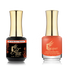 Igel Beauty Matching Duo Gel (0.5oz) - Mandarin Madness DD30