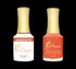 Igel Beauty Matching Duo Gel (0.5oz) - THRILL SEEKER DD207