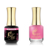 Igel Beauty Matching Duo Gel (0.5oz) - Lady Rose DD19