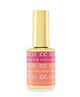 Blushing Pink Hot Orange # 33