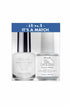 IBD IT'S A MATCH DUO FRENCH WHITE - 306BD (0.5oz)