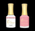 Igel Beauty Matching Duo Gel (0.5oz) - PINKIE PROMISE DD174
