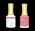 Igel Beauty Matching Duo Gel (0.5oz) - BELLE OF THE BALLE DD187