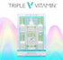 Triple Vitamin Step 4 TOP Refill Kit 8 oz