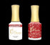 Igel Beauty Matching Duo Gel (0.5oz) - PRET-A-PARTY DD236