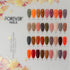 Forever Fall Gel Polish Collection – Full Set (36 Colors)