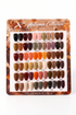 Avani Luxury Autumn Color Collection - Set 36 Màu Sơn Gel HEMA Free