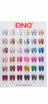 DND 9D Velvet Jungle Cat Eye Gel Polish - Full Collection (001-036)