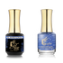 Igel Beauty Matching Duo Gel (0.5oz) - Glittering Stream DD136