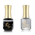 Igel Beauty Matching Duo Gel (0.5oz) - Chrome On DD150