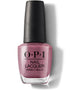 OPI Nail Lacquer - Reykjavik Has All the Hot Spots ( I63)