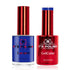 Notpolish Gel & Polish Duo - OG 122 - BLUE BALL