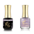 Igel Beauty Matching Duo Gel (0.5oz) - Joyful Lilac DD138
