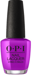 OPI NEON LACQUER - POSITIVE VIBES ONLY - N73