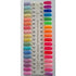 Igel Color Chart #6 (181-216)