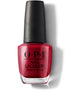 OPI Nail Lacquer - OPI Red ( L72)
