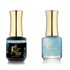 Igel Beauty Matching Duo Gel (0.5oz) - Ocean Breeze DD133