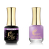 Igel Beauty Matching Duo Gel (0.5oz) - Water Lily DD53