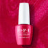 Opi Gel- # F014 Cyber Cherry On Top
