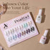 AVANI PEARL GEL-FULL SET 12 COLORS