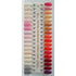 Igel Color Chart #1 (01-36)
