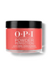 OPI Dipping Powder Perfection - A Good Man-darin is Hard to Find H47