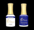 Igel Beauty Matching Duo Gel (0.5oz) - STARLING DD201