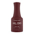 Kiara Sky Gel Pro Polish - HFG121 Left On Red