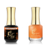Igel Beauty Matching Duo Gel (0.5oz) - Blazzing Orange DD66