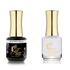 Igel Beauty Matching Duo Gel (0.5oz) - Snow Sparks DD02