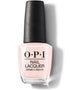 OPI Nail Lacquer - Pink-Ing Of You ( S95)