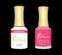 Igel Beauty Matching Duo Gel (0.5oz) - BOMBSHELL DD212