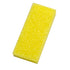 Forever Mini Disposable Pumice Bar - 1600pcs/Box (Yellow)