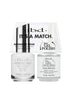 IBD Advanced Wear Duo Gel - Carte Blanche - 106BD