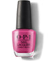 OPI Nail Lacquer - No Turning Back From Pink Street ( L19)