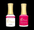 Igel Beauty Matching Duo Gel (0.5oz) - GOOD KISSER DD209