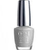 OPI Infinite Shine - Silver On Ice- ISL L48