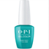 OPI NEON GEL COLOR - DANCE PARTY' TEAL DAWN - N74