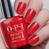 OPI Infinite Shine - Unequivocally Crimson - IS L09